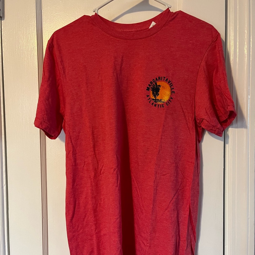 Margaritaville Atlantic City TShirt
